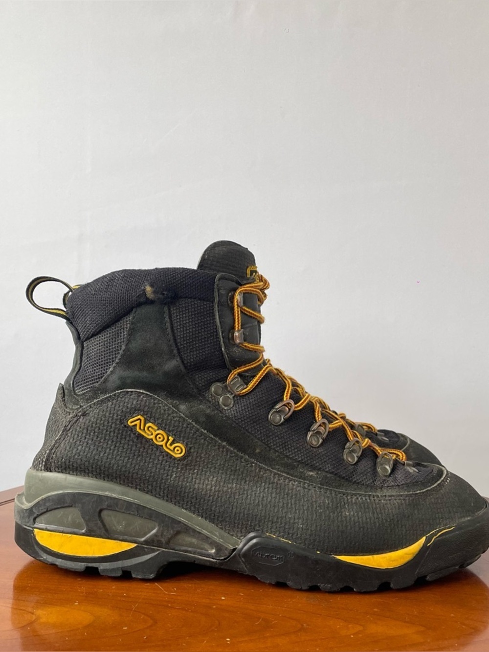 ASOLO MTF600 Mountaineering/ Hiking Boots | US 10